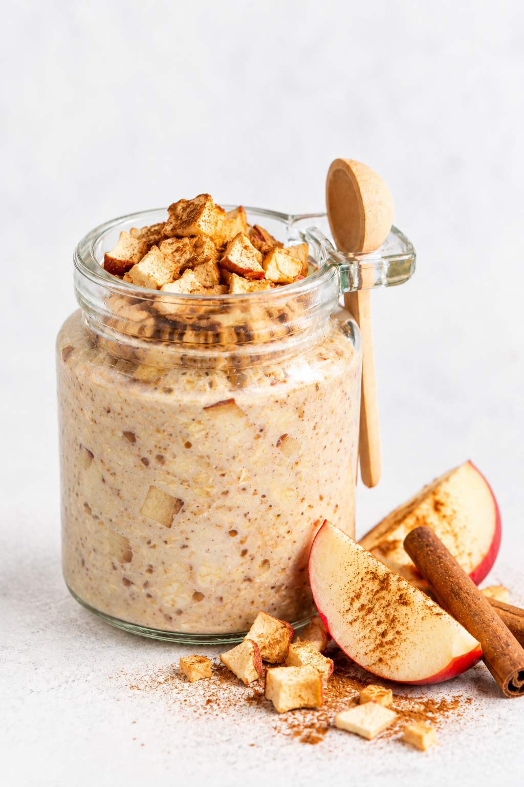 Protein Packed Overnight Oats Week 2