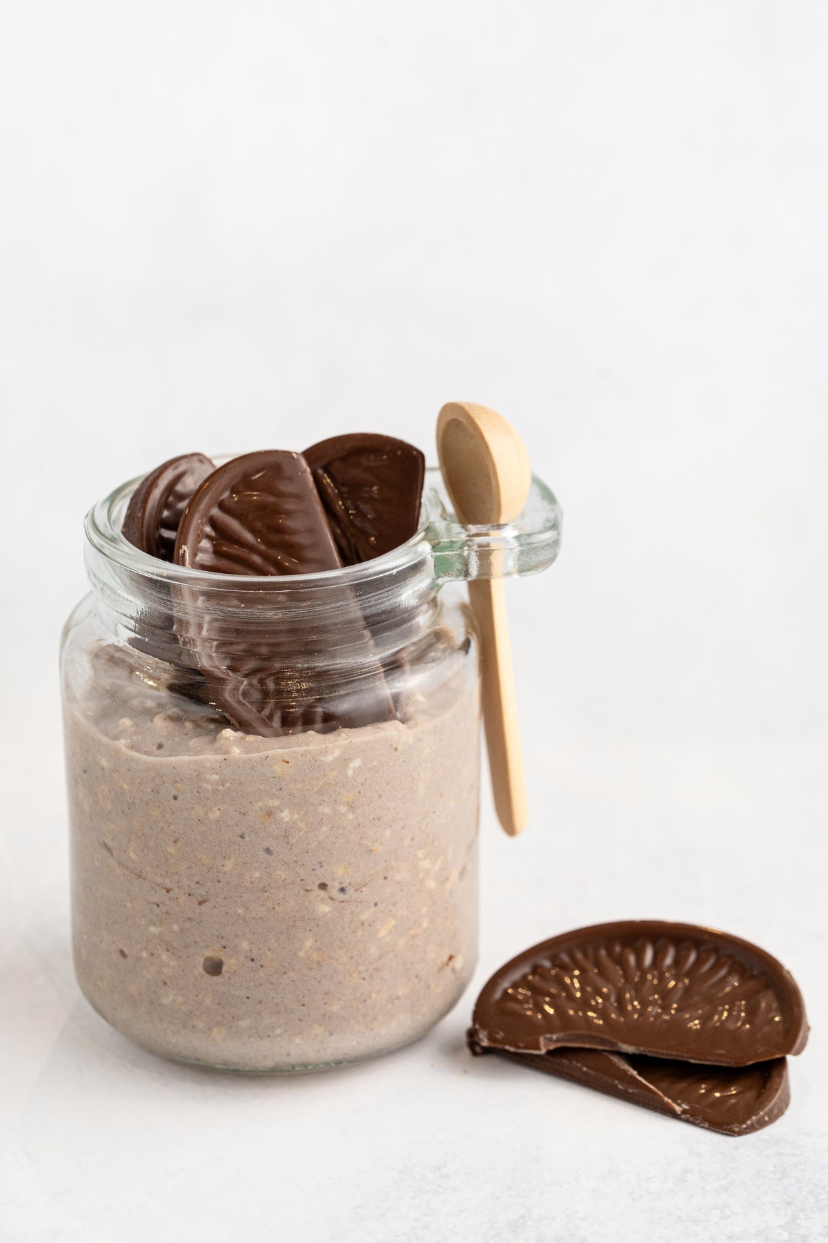 Protein Packed Overnight Oats Week 3