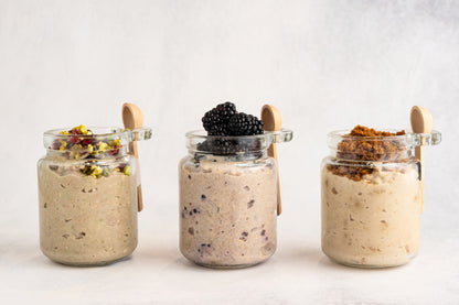 Protein Packed Overnight Oats Week 2