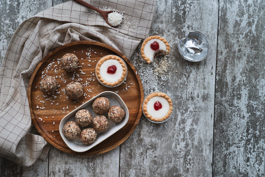 Protein Balls 6 for £7.50