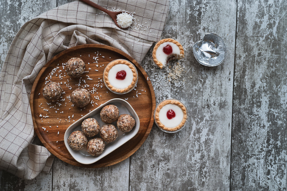Protein Balls 15 for £15