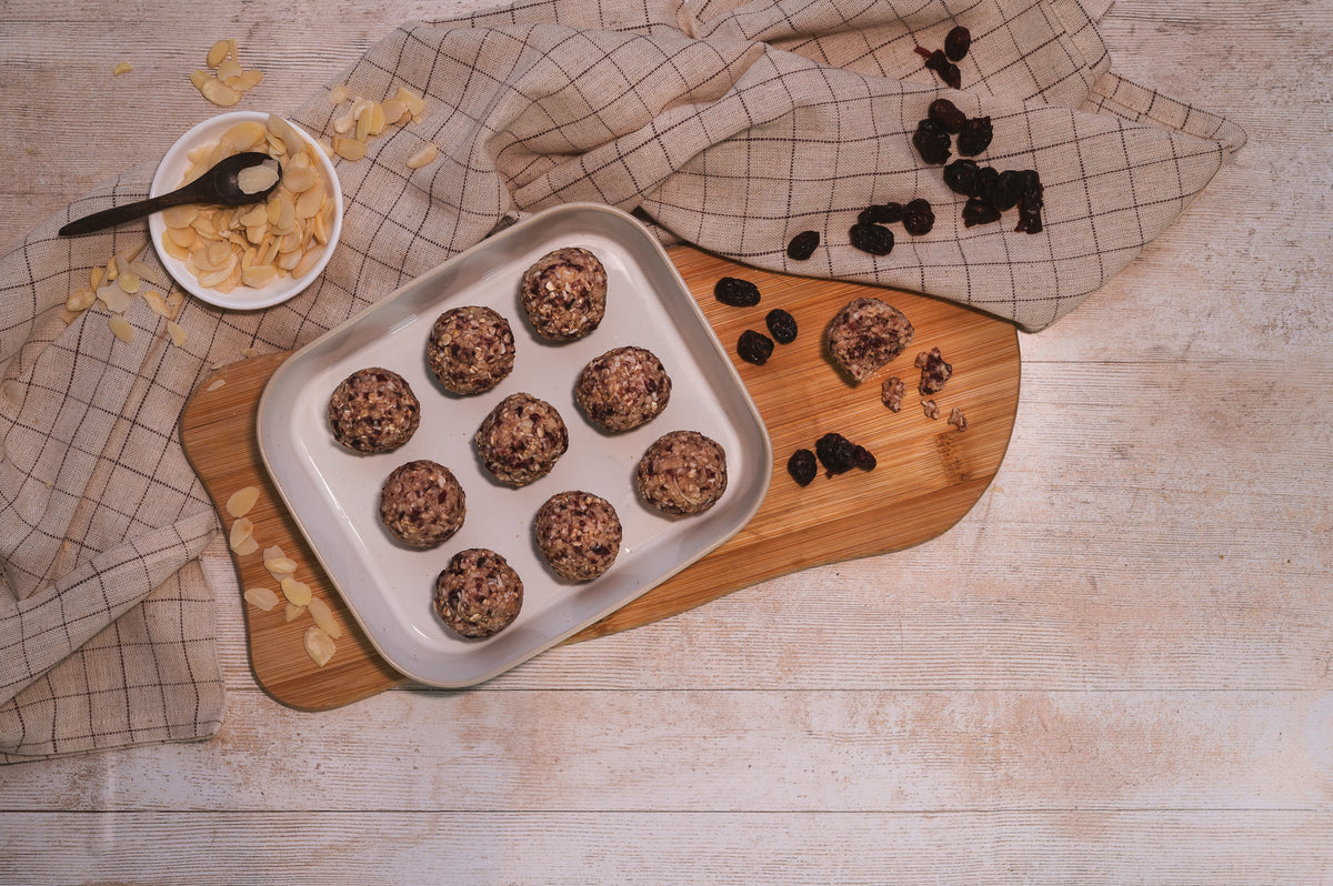 Protein Balls 6 for £7.50